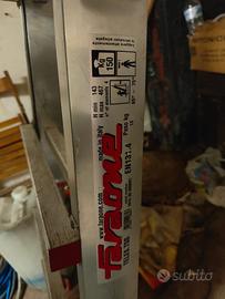 FARAONE SCALA TELESCOPICA SNODATA SERIE TELES T5S