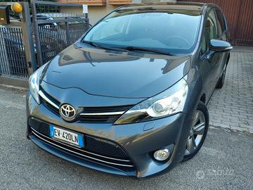TOYOTA VERSO 2014 1.6DIESEL 7POSTI TETTO PANORAMIC