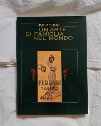 "Un' arte di famiglia nel mondo"