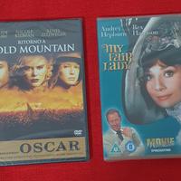 Due film blisterati 
Cold Mountain e My Fair Lady