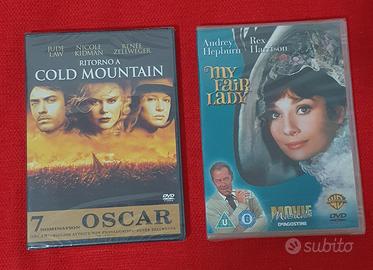 Due film blisterati 
Cold Mountain e My Fair Lady
