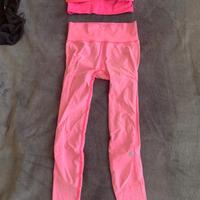 Completo fitness Oceans Apart con coppe estraibili