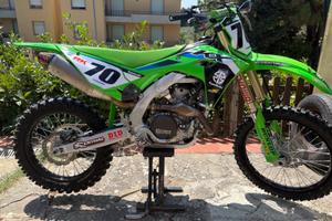 Kawasaki kx 450 2025