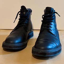 Scarpe Camper Nere modello Magnus