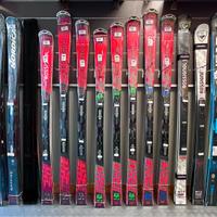 SCI NUOVi  FISCHER HEAD NORDICA ROSSIGNOL VOLKL