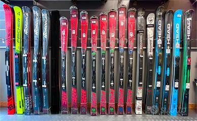 SCI NUOVi  FISCHER HEAD NORDICA ROSSIGNOL VOLKL