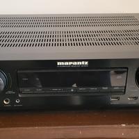 amplificatore a/v marantz nr 1504