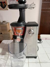 Estrattore di succo H.Koenig GSX12, slow juicer