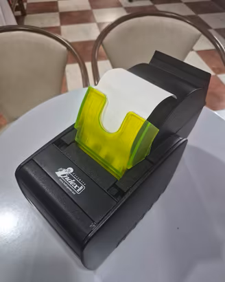 Stampante Laser Custom Kube II Lottery