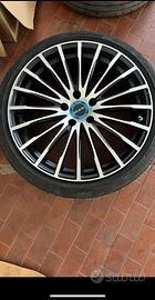 Cerchi Mak da 18” per Mercedes classe c