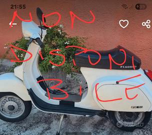 vespa Piaggio PK50 1983