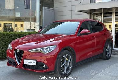 Alfa Romeo Stelvio 2.2 t Sport Tech RWD 160cv...