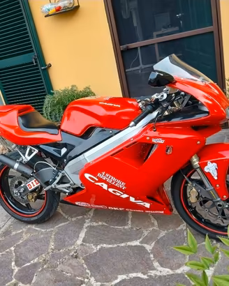 Cagiva Mito 125 Evolution 2005