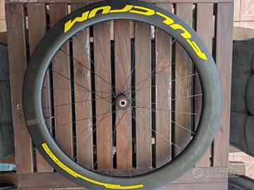 cerchio anteriore fulcrum wind 57 del 2025