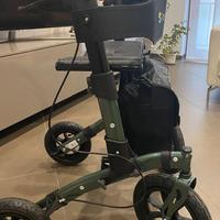 Deambulatore da passeggio