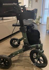 Deambulatore da passeggio
