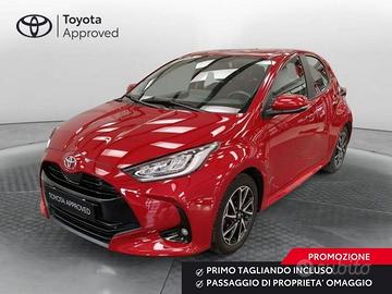Toyota Yaris 1.0 5 porte Trend