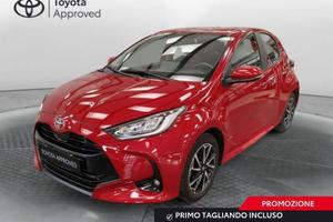 Toyota Yaris 1.0 5 porte Trend