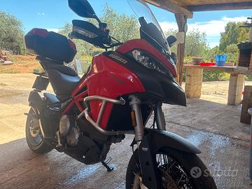 Ducati multistrada 950 s