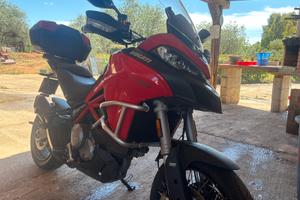 Ducati multistrada 950 s