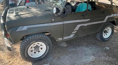 UAZ 469 B Diesel