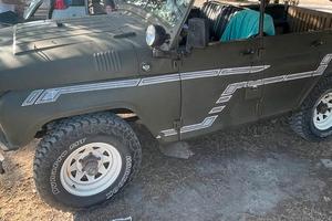 UAZ 469 B Diesel