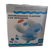 Massaggiatore plantare a infrarossi