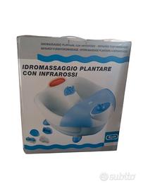 Massaggiatore plantare a infrarossi