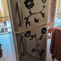 Frigorifero LG-T542GA da sistemare