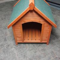 cuccia nuova per cane taglia media