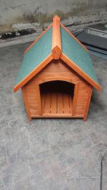 cuccia nuova per cane taglia media