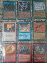 carte magic da 94 a 96