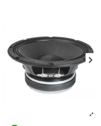 FAITAL PRO 8FE300 4ohm