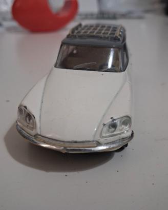 modellino 1/43 citroen ds 21 breal solido