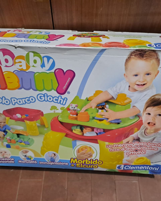 Tavolo Parco Giochi