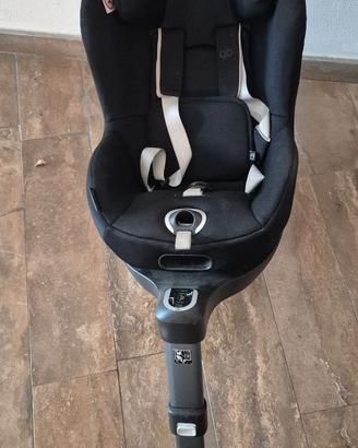 Seggiolino isofix