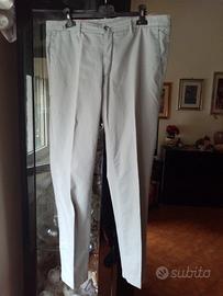 pantalone uomo estivo Asquani