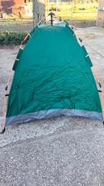 tenda da campeggio apertura in 2 sec
