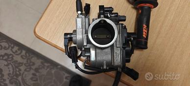 Corpo farfallato sm 2009