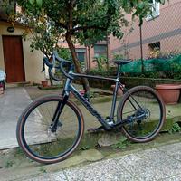 E-Silex Merida +600 misura XL.