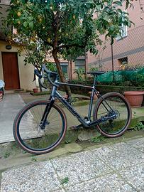 E-Silex Merida +600 misura XL.