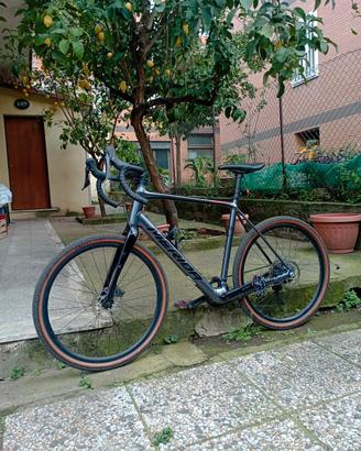 E-Silex Merida +600 misura XL.