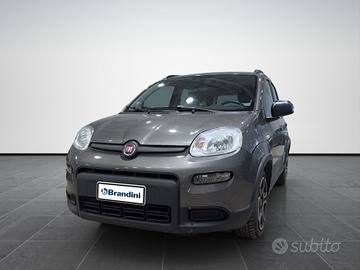 FIAT Panda 1.0 firefly hybrid City Life s&s 70cv
