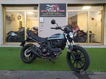 Ducati Scrambler 400