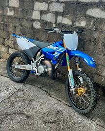 Yamaha yz 125 TARGATA e omologata motard