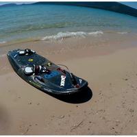 Jet surf motore a scoppio 106 cc. 13cv