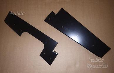 Staffe Paraspruzzi Post. Land Rover Series 109