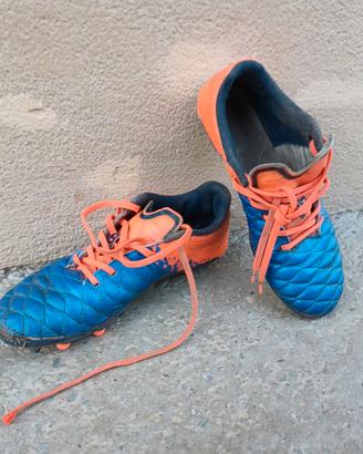 Scarpe calcio bambino 35