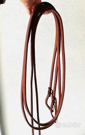 Redini western reining artigianali bilanciate