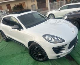 PORSCHE MACAN 3.0/TETTO APRIBILE/F1/PELLE